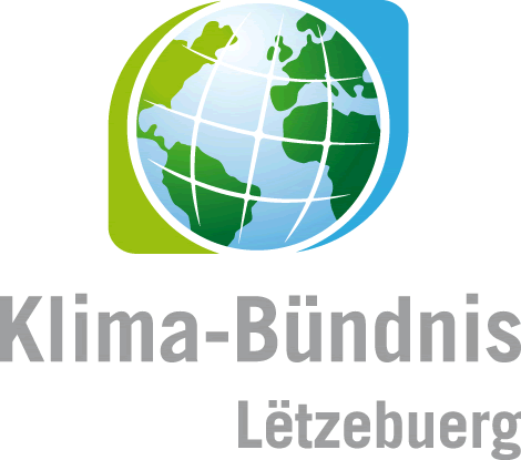 Logo Klimabündnis Lëtzebuerg