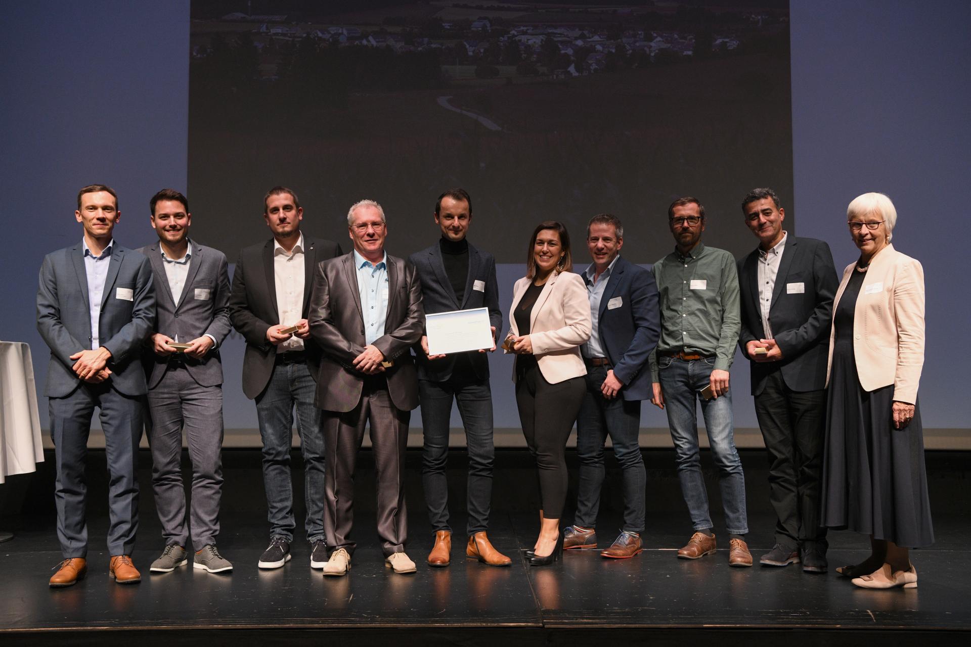 EEA Gold 2023 - Commune de Mertzig