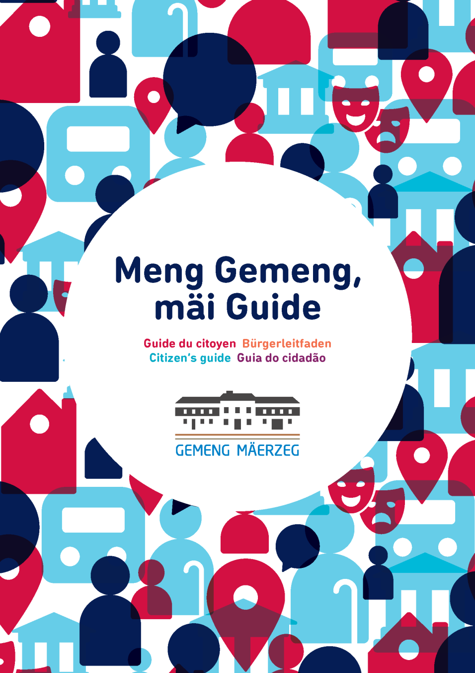 Guide du Citoyen - Meng Gemeng, mäi Guide