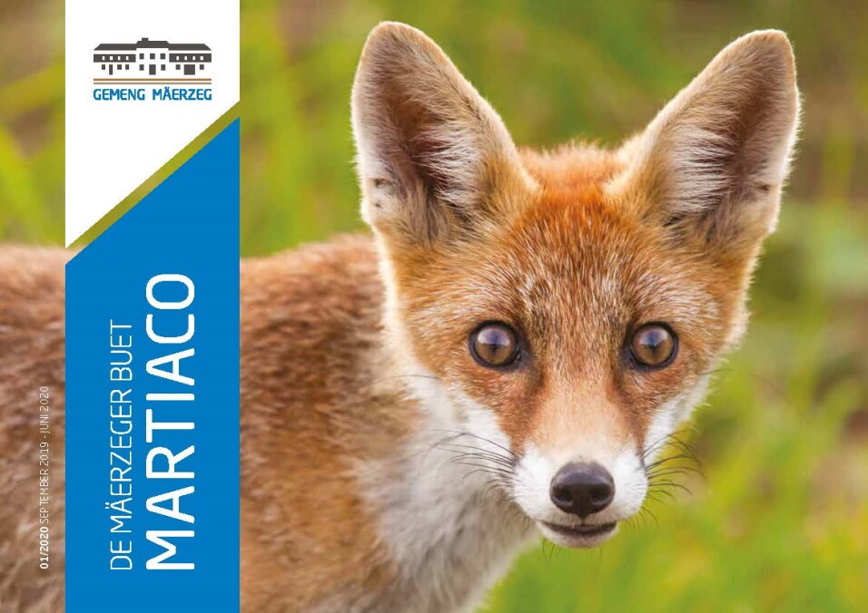 MARTIACO – De Mäerzeger Buet