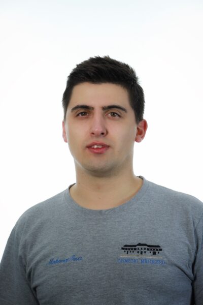 Enes Mahovac